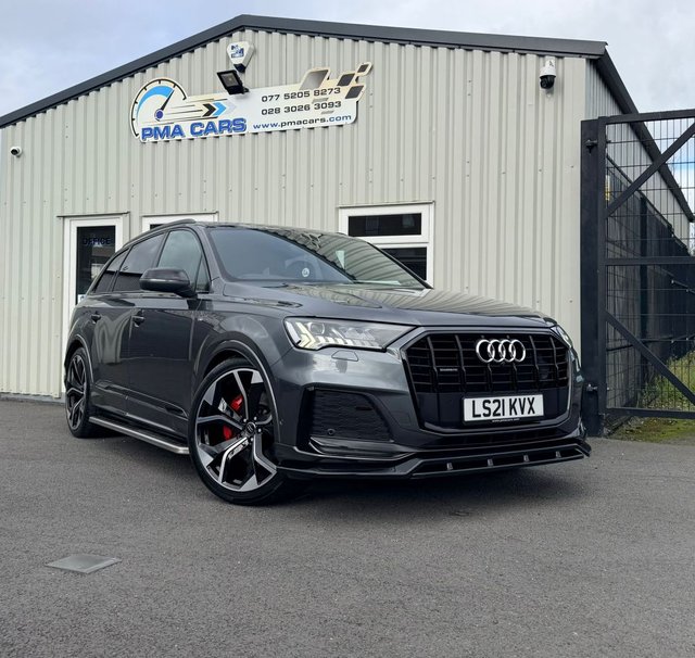 2021 Audi Q7
