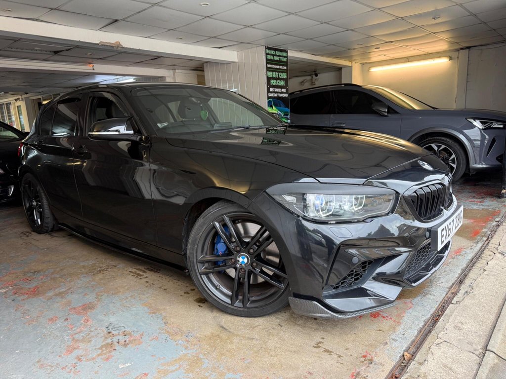 2017 BMW 1 Series