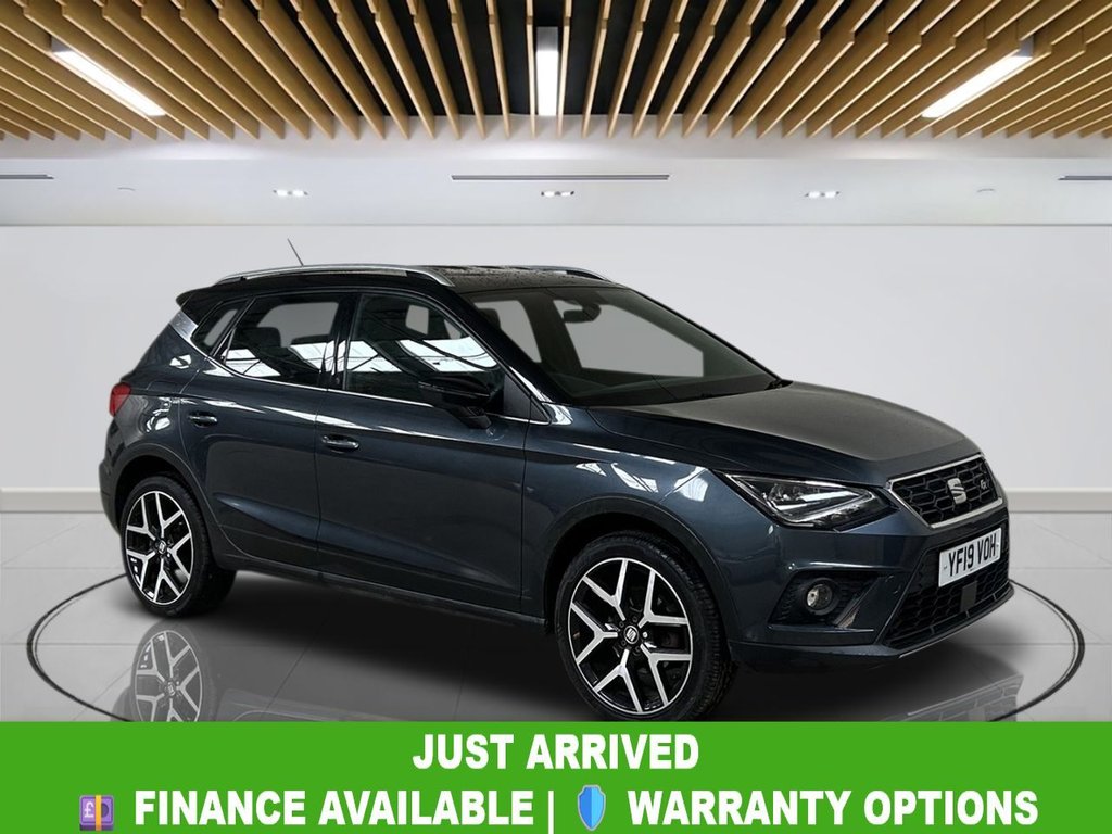 2019 SEAT Arona