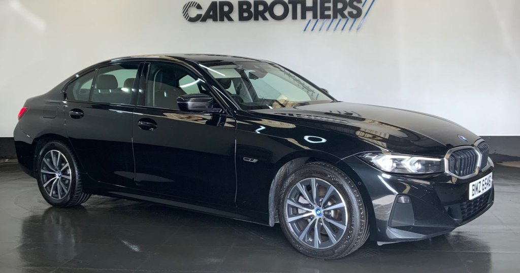 2023 BMW 3 Series