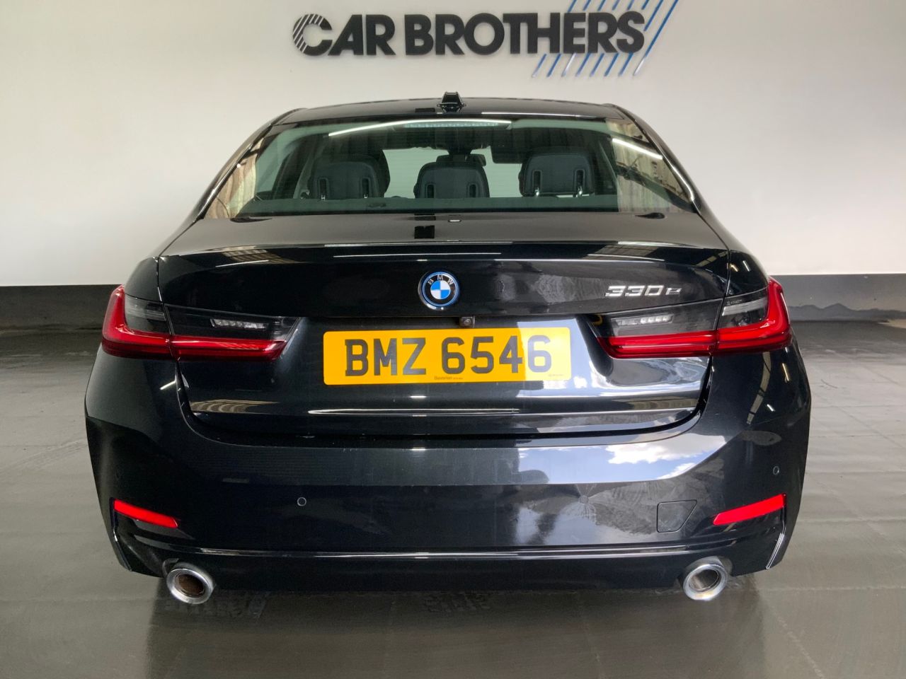 2023 BMW 3 SERIES 2.0 330e 12kWh Sport Saloon 4dr Petrol Plug-in Hybrid Auto Euro 6 (s/s) (29 - vehicle photo 10 for sale on PureCar