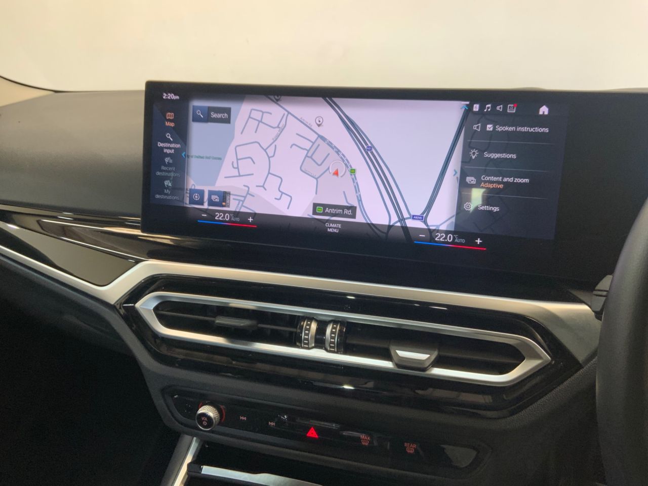 2023 BMW 3 SERIES 2.0 330e 12kWh Sport Saloon 4dr Petrol Plug-in Hybrid Auto Euro 6 (s/s) (29 - vehicle photo 24 for sale on PureCar
