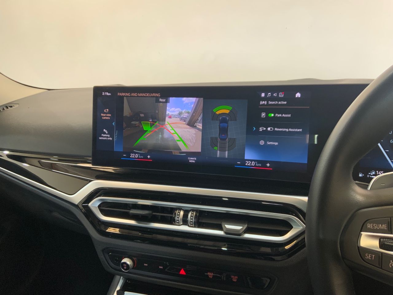2023 BMW 3 SERIES 2.0 330e 12kWh Sport Saloon 4dr Petrol Plug-in Hybrid Auto Euro 6 (s/s) (29 - vehicle photo 25 for sale on PureCar