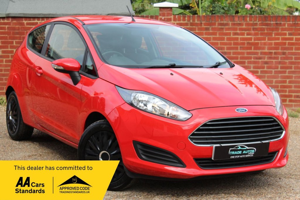 2013 Ford Fiesta