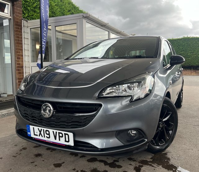 2019 Vauxhall CORSA