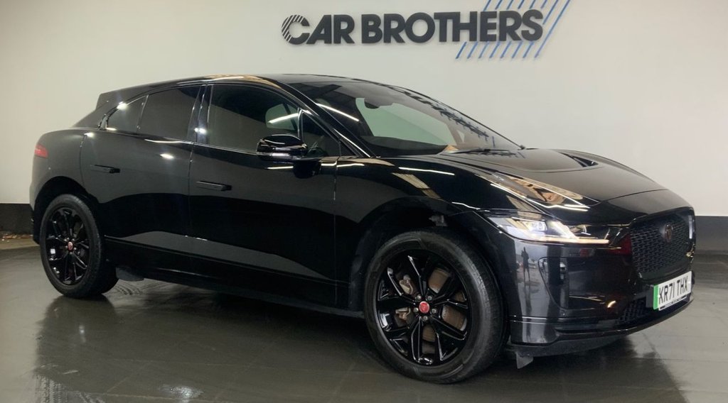 2021 Jaguar I-pace