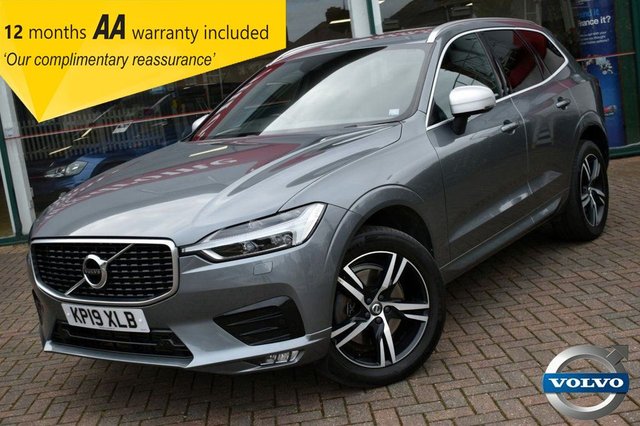 2019 Volvo Xc60