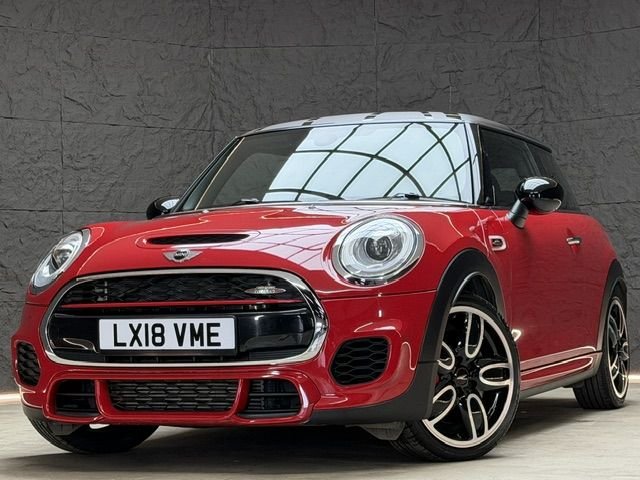 2018 MINI Hatch