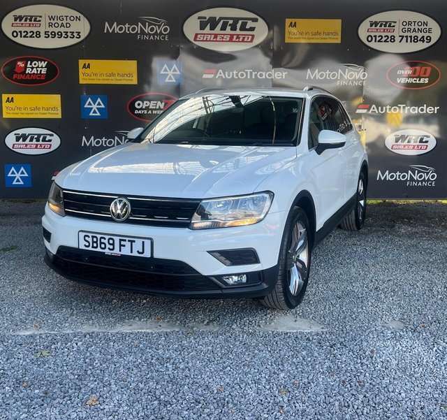 2019 Volkswagen Tiguan