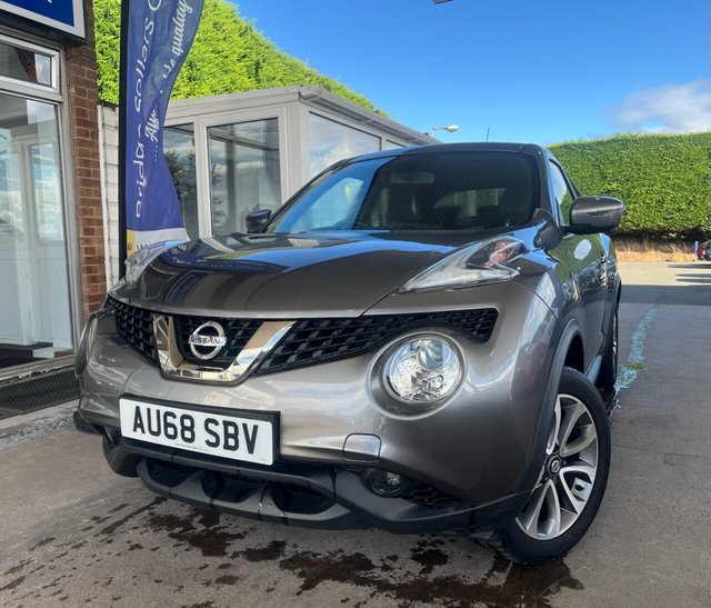 2018 Nissan JUKE