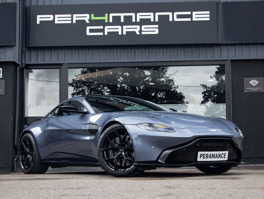 2019 Aston Martin Vantage