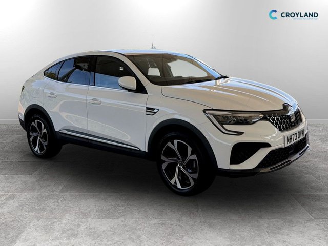 2024 Renault Arkana