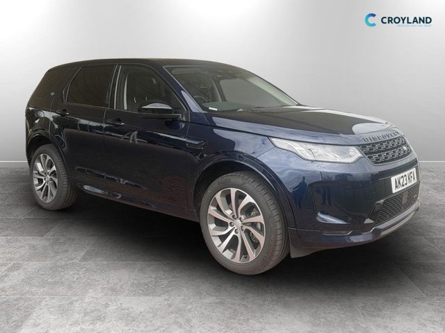 2023 Land Rover Discovery Sport