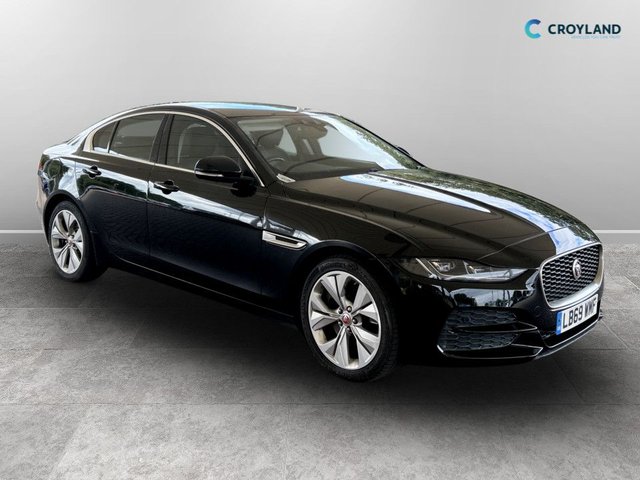 2020 Jaguar Xe