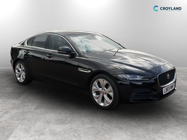 2020 Jaguar XE