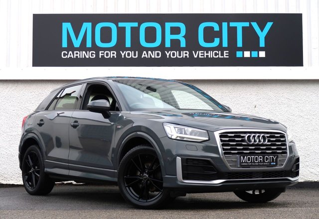 2019 Audi Q2