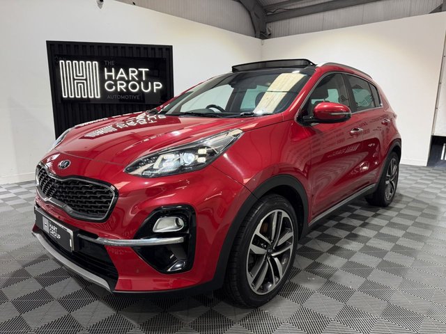 2019 Kia Sportage