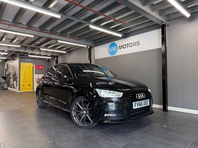 2016 Audi A1