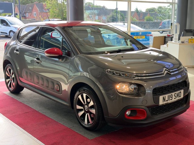 2019 Citroen C3