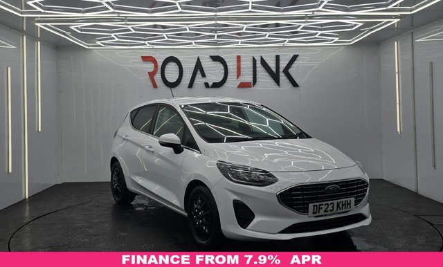 2023 Ford Fiesta