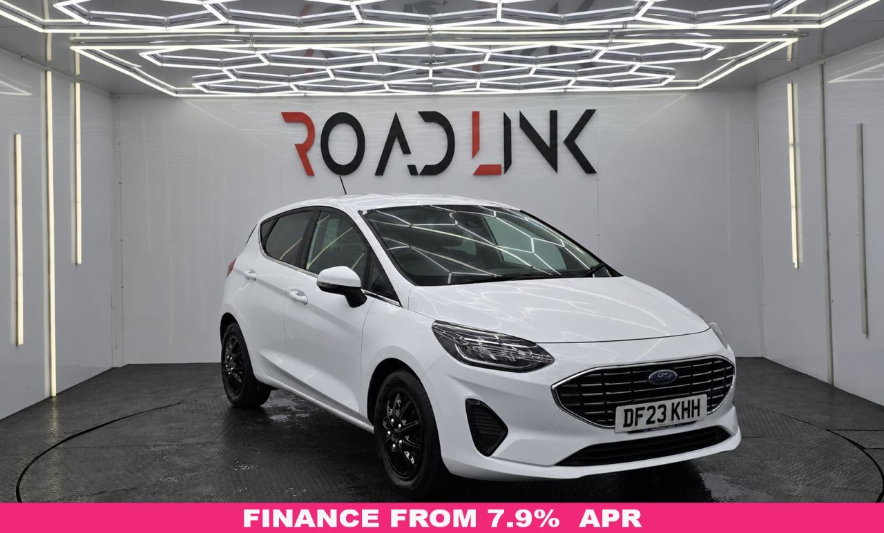 2023 Ford Fiesta