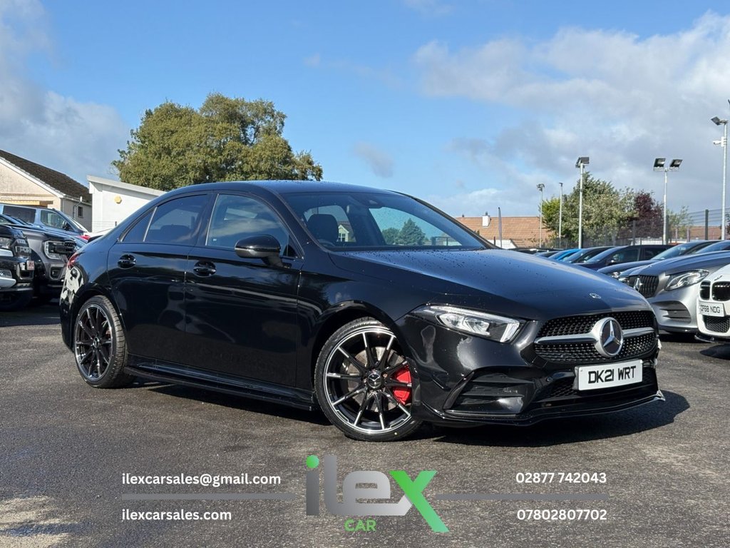 2021 Mercedes-benz A Class