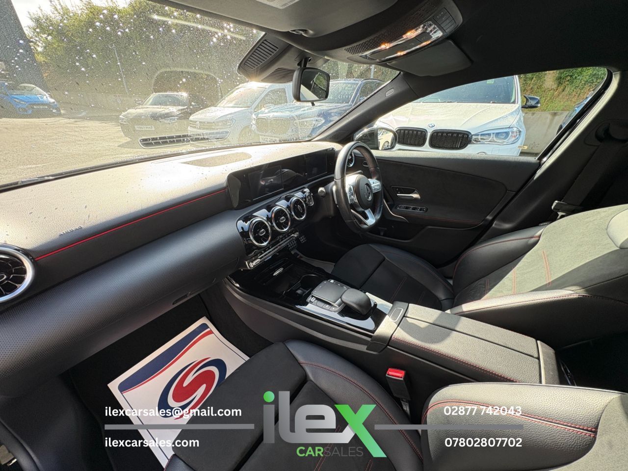 2021 MERCEDES A CLASS 2.0 A220d AMG Line Saloon 4dr Diesel 8G-DCT Euro 6 (s/s) (190 ps) 190PS | 8 - vehicle photo 10 for sale on PureCar