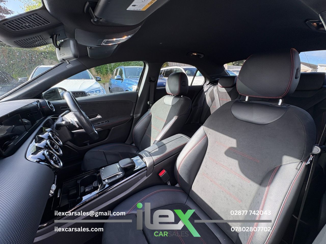 2021 MERCEDES A CLASS 2.0 A220d AMG Line Saloon 4dr Diesel 8G-DCT Euro 6 (s/s) (190 ps) 190PS | 8 - vehicle photo 11 for sale on PureCar
