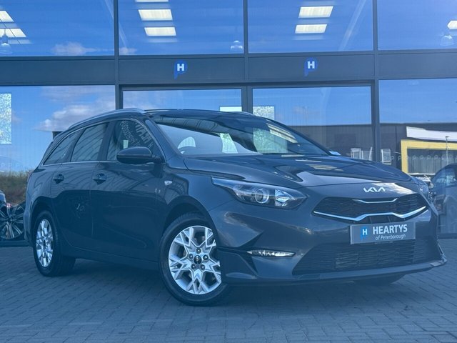 2023 Kia Ceed