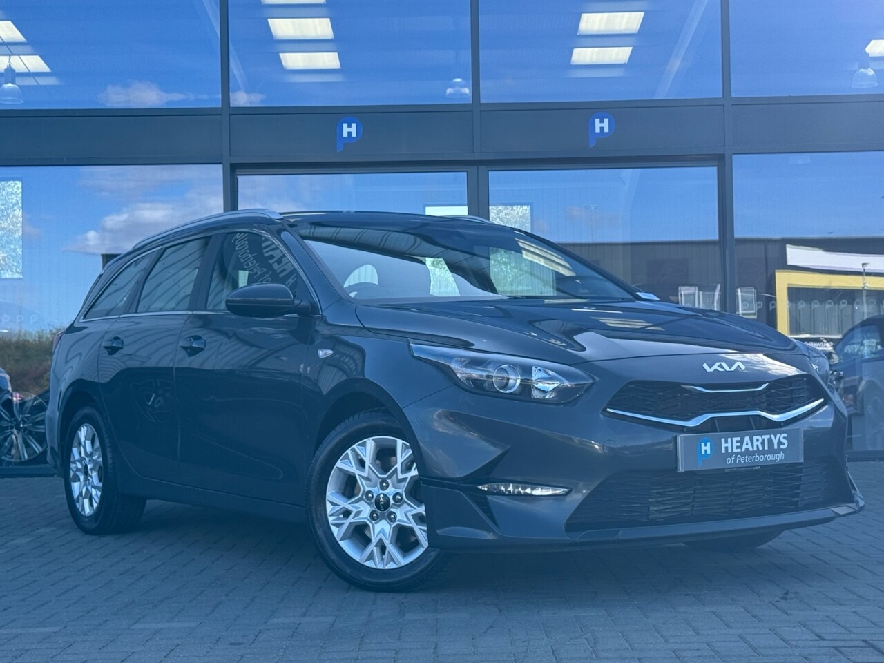 2023 KIA Ceed