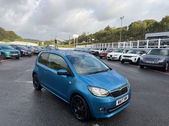 2017 Skoda Citigo
