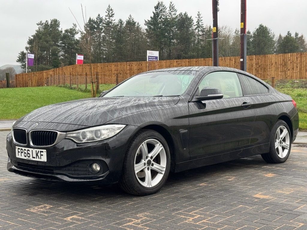 2016 BMW 4 SERIES