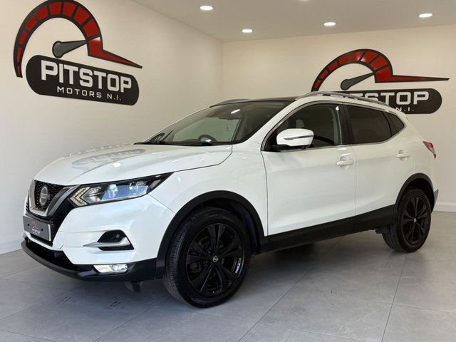 2018 Nissan Qashqai