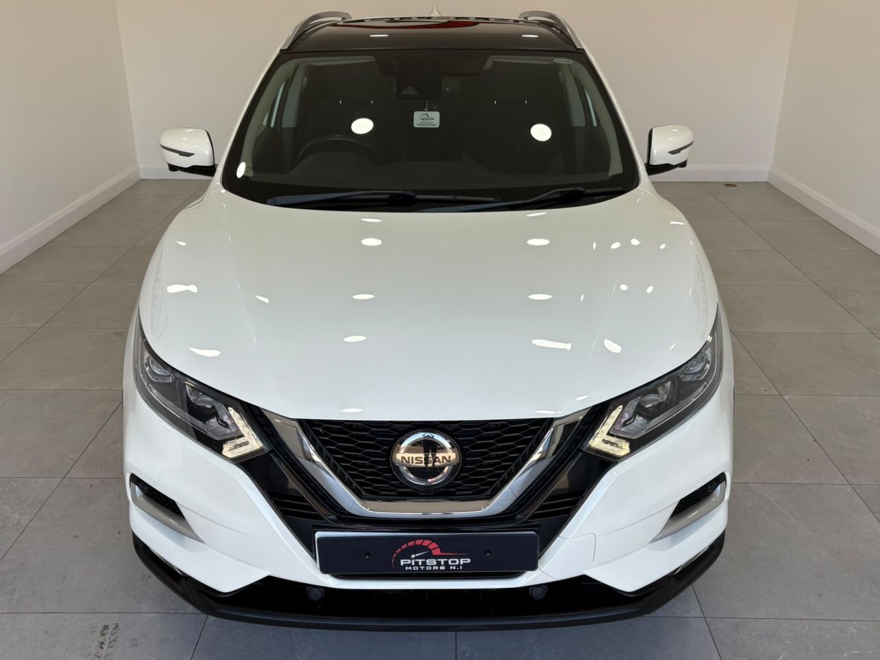 2018 NISSAN QASHQAI 1.6 dCi N-Connecta SUV 5dr Diesel XTRON Euro 6 (s/s) (130 ps) - vehicle photo 4 for sale on PureCar
