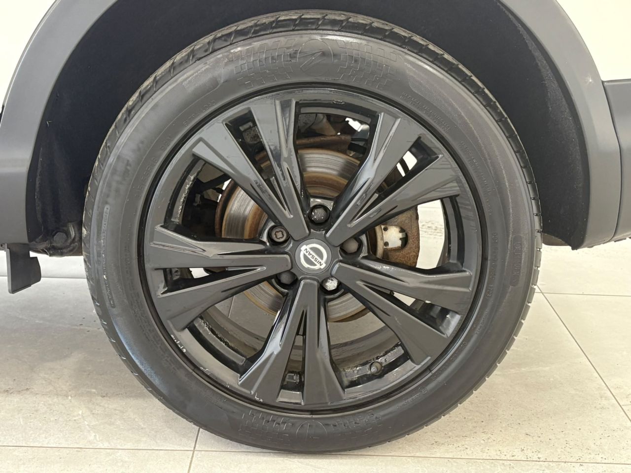 2018 NISSAN QASHQAI 1.6 dCi N-Connecta SUV 5dr Diesel XTRON Euro 6 (s/s) (130 ps) - vehicle photo 12 for sale on PureCar