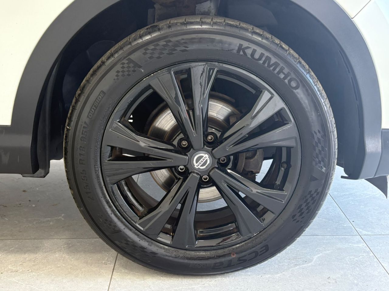 2018 NISSAN QASHQAI 1.6 dCi N-Connecta SUV 5dr Diesel XTRON Euro 6 (s/s) (130 ps) - vehicle photo 14 for sale on PureCar