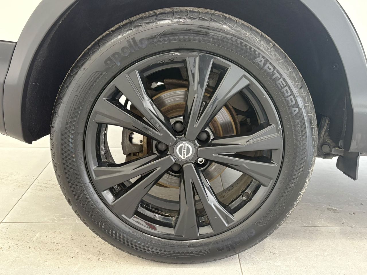 2018 NISSAN QASHQAI 1.6 dCi N-Connecta SUV 5dr Diesel XTRON Euro 6 (s/s) (130 ps) - vehicle photo 15 for sale on PureCar