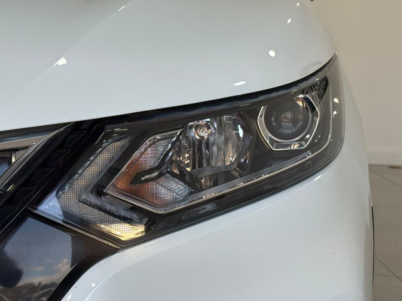 2018 NISSAN QASHQAI 1.6 dCi N-Connecta SUV 5dr Diesel XTRON Euro 6 (s/s) (130 ps) - vehicle photo 20 for sale on PureCar