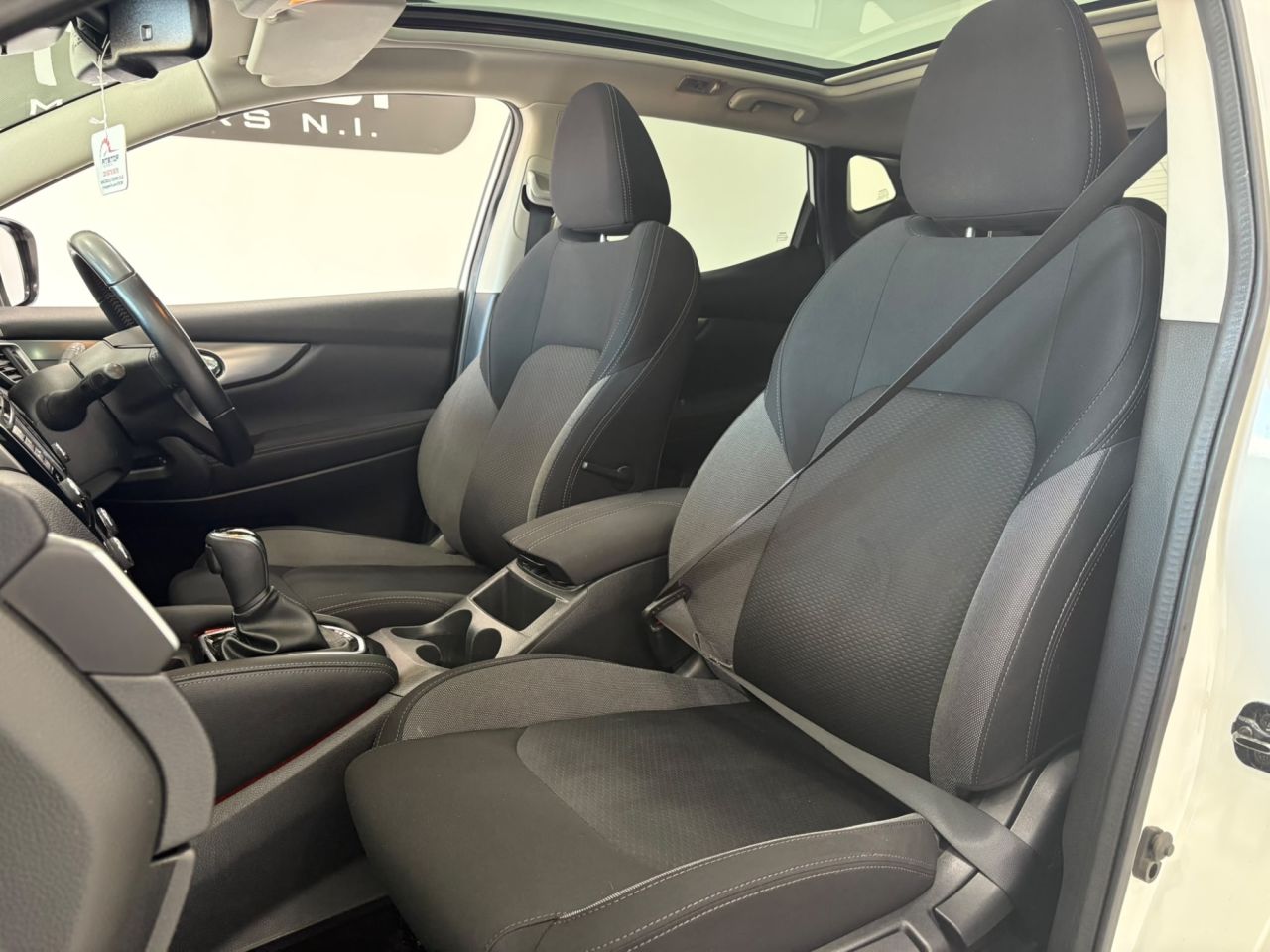 2018 NISSAN QASHQAI 1.6 dCi N-Connecta SUV 5dr Diesel XTRON Euro 6 (s/s) (130 ps) - vehicle photo 32 for sale on PureCar