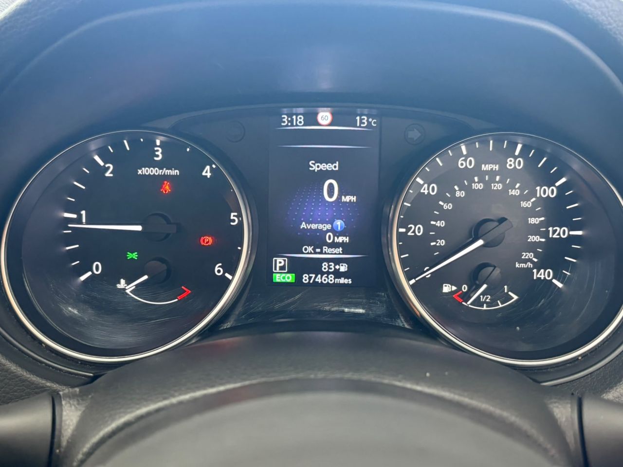 2018 NISSAN QASHQAI 1.6 dCi N-Connecta SUV 5dr Diesel XTRON Euro 6 (s/s) (130 ps) - vehicle photo 34 for sale on PureCar