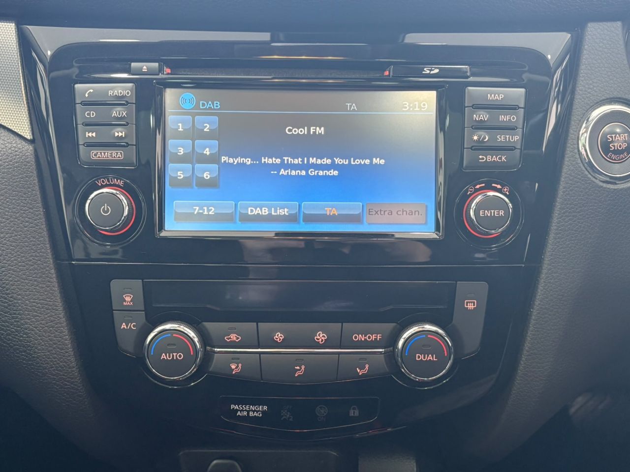 2018 NISSAN QASHQAI 1.6 dCi N-Connecta SUV 5dr Diesel XTRON Euro 6 (s/s) (130 ps) - vehicle photo 38 for sale on PureCar