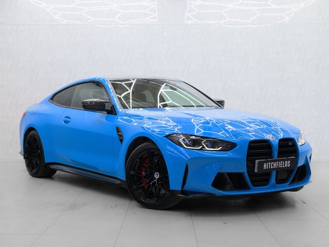 2022 BMW M4