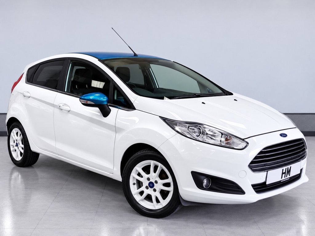 2016 Ford Fiesta