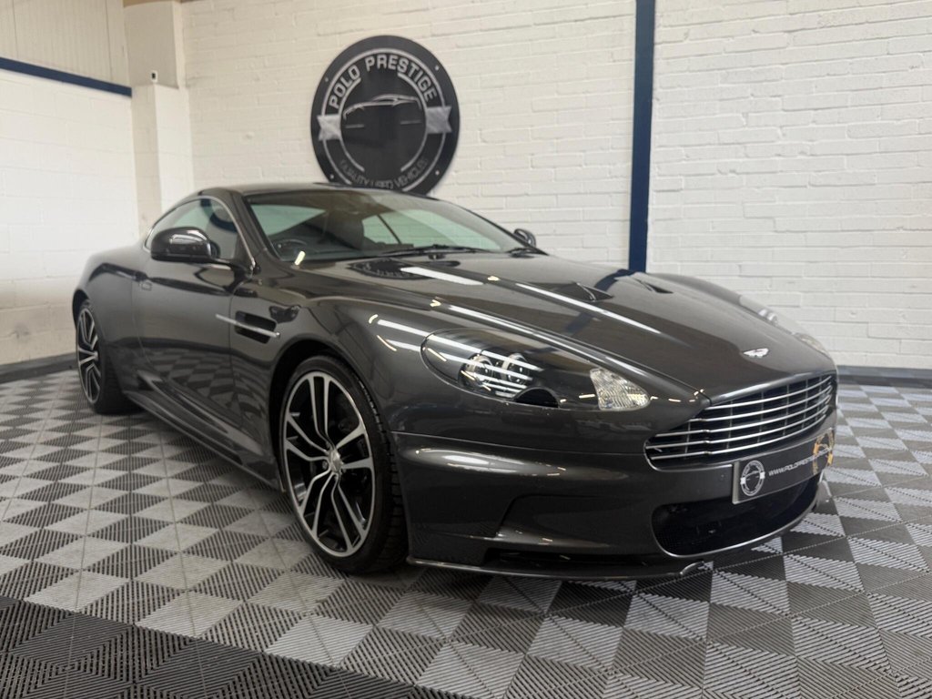 Aston Martin DBS 2010