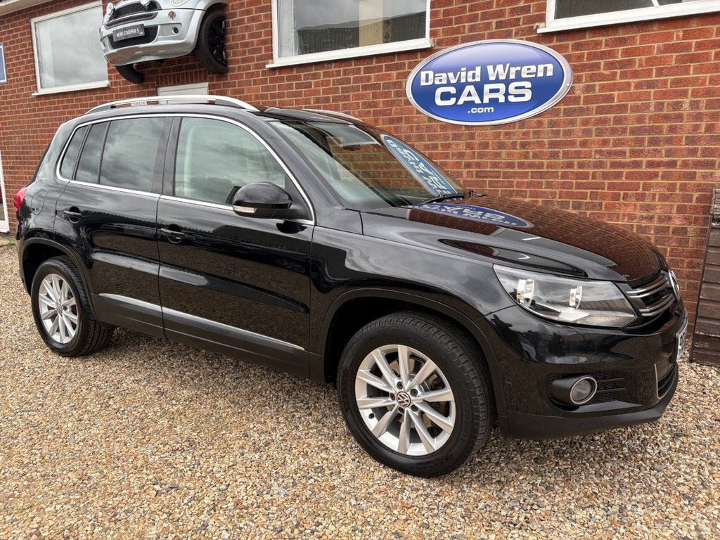 2012 Volkswagen Tiguan