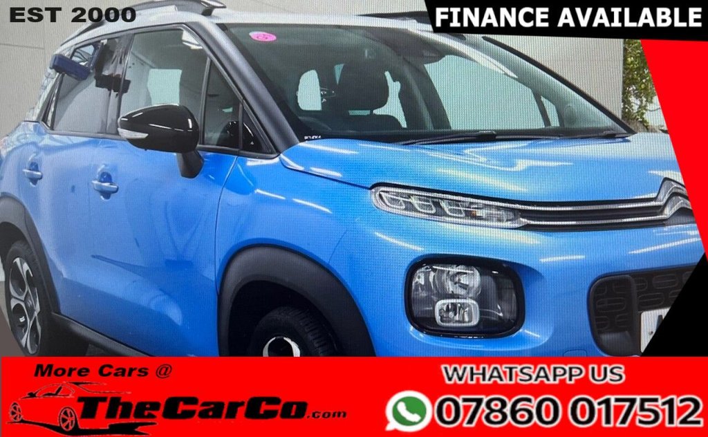 2019 Citroen C3 Aircross