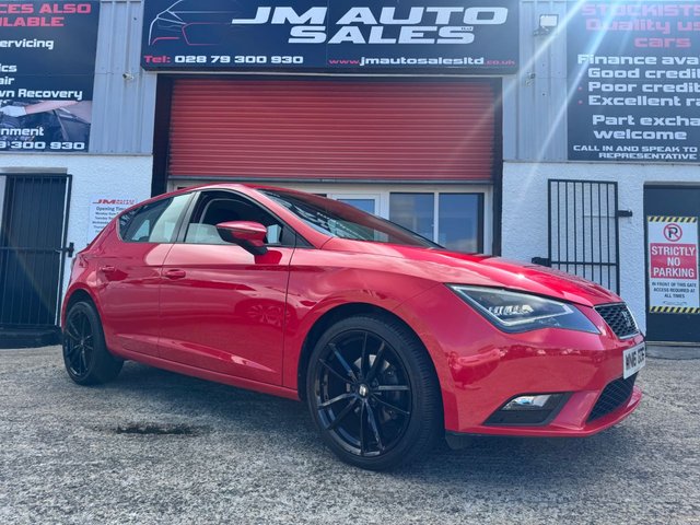 2016 Seat LEON