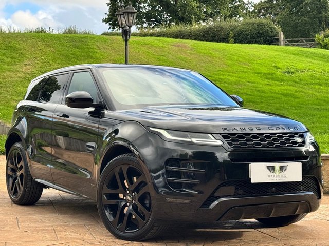 2019 Land Rover RANGE