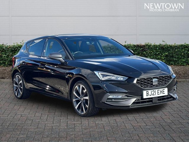 2021 Seat LEON