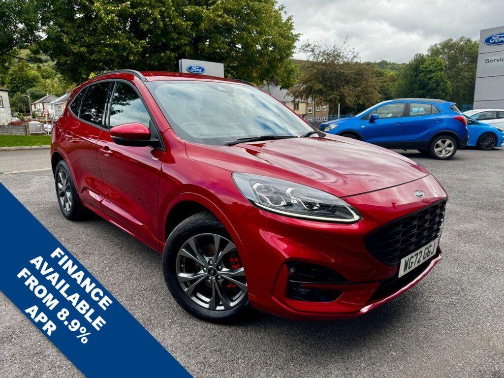 2022 Ford Kuga